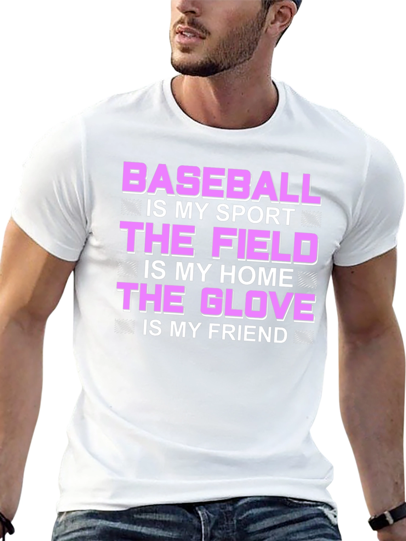 Baseball is My Sport T-Shirt