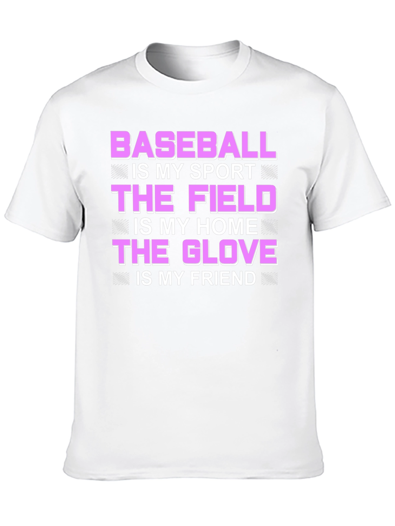 Baseball is My Sport T-Shirt