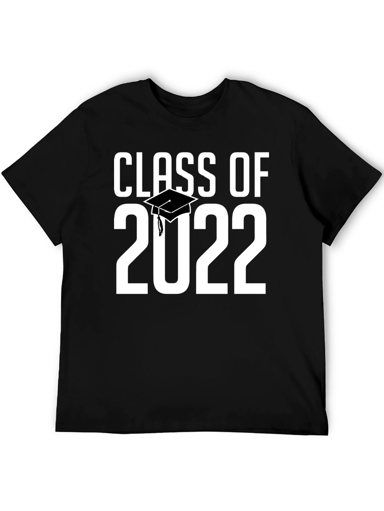 Class of 2022 Graduation T-Shirt