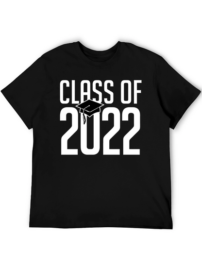 Class of 2022 Graduation T-Shirt