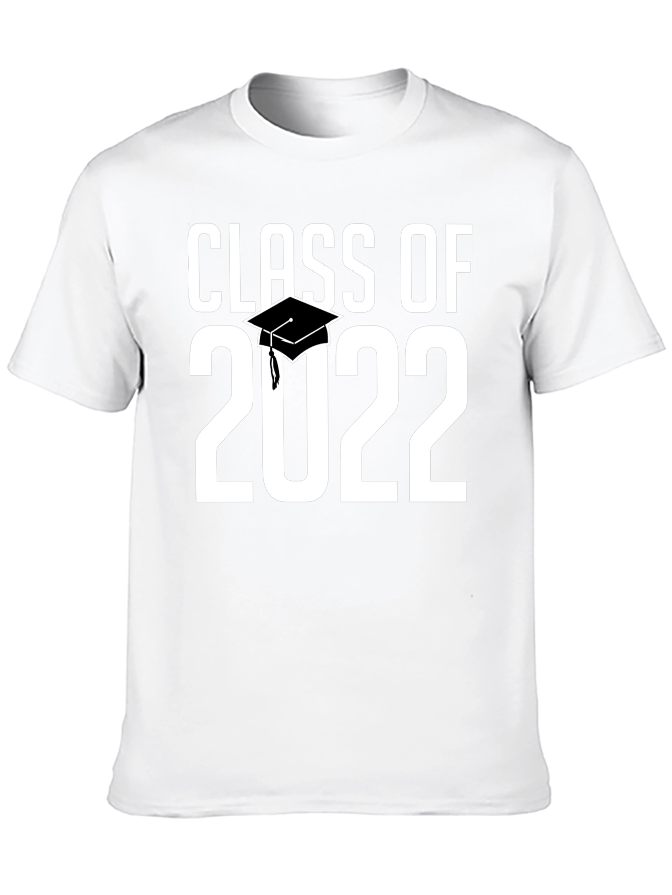 Class of 2022 Graduation T-Shirt