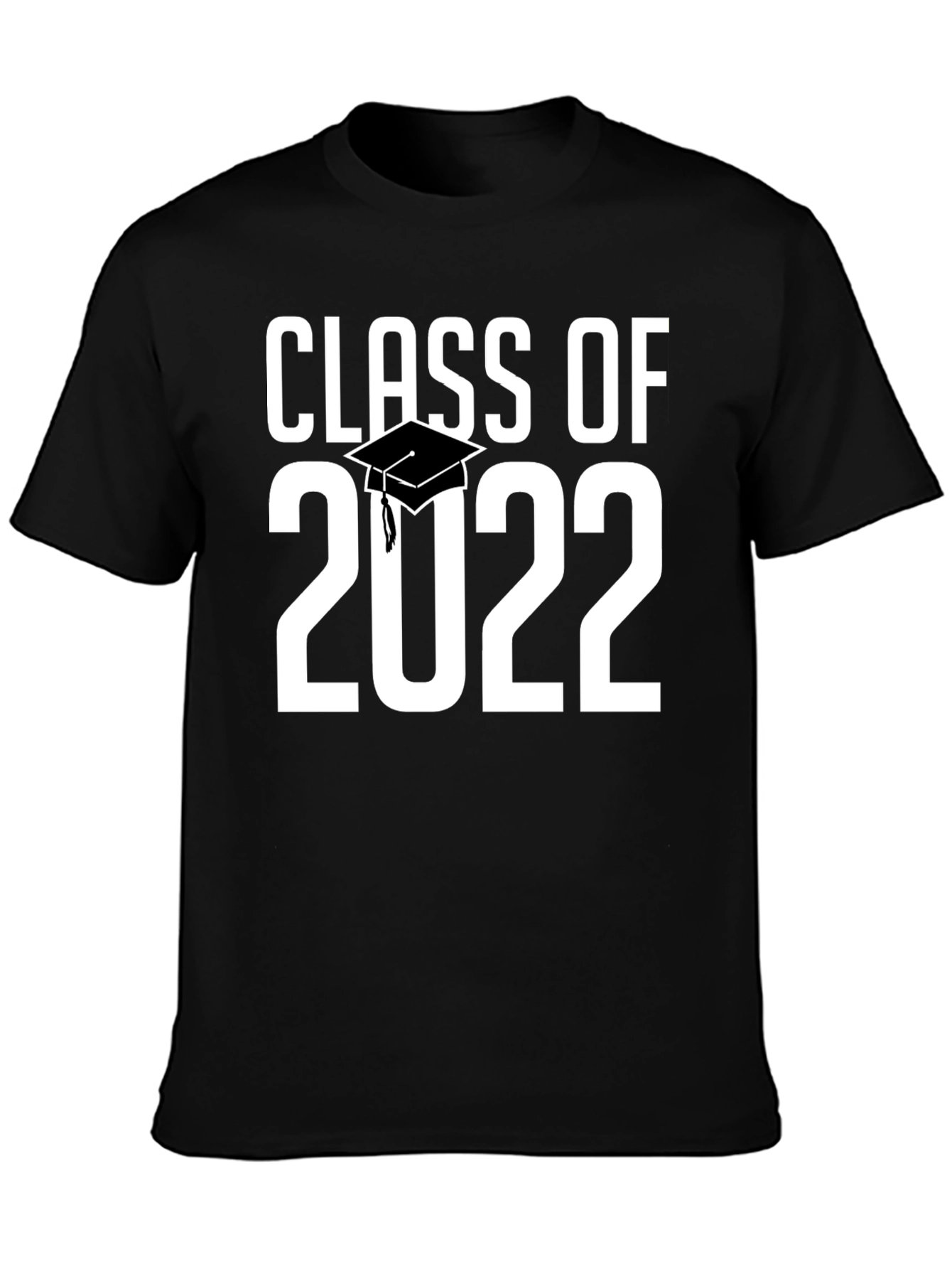 Class of 2022 Graduation T-Shirt