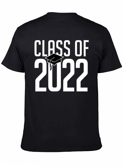 Class of 2022 Graduation T-Shirt