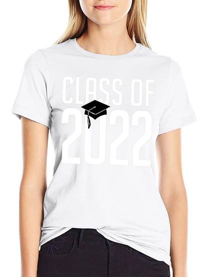 Class of 2022 Graduation T-Shirt