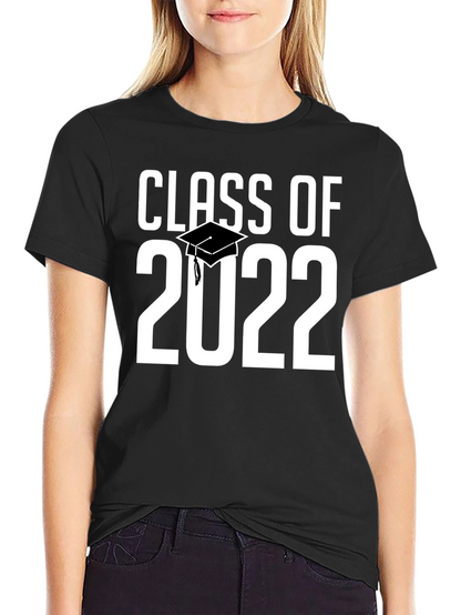 Class of 2022 Graduation T-Shirt
