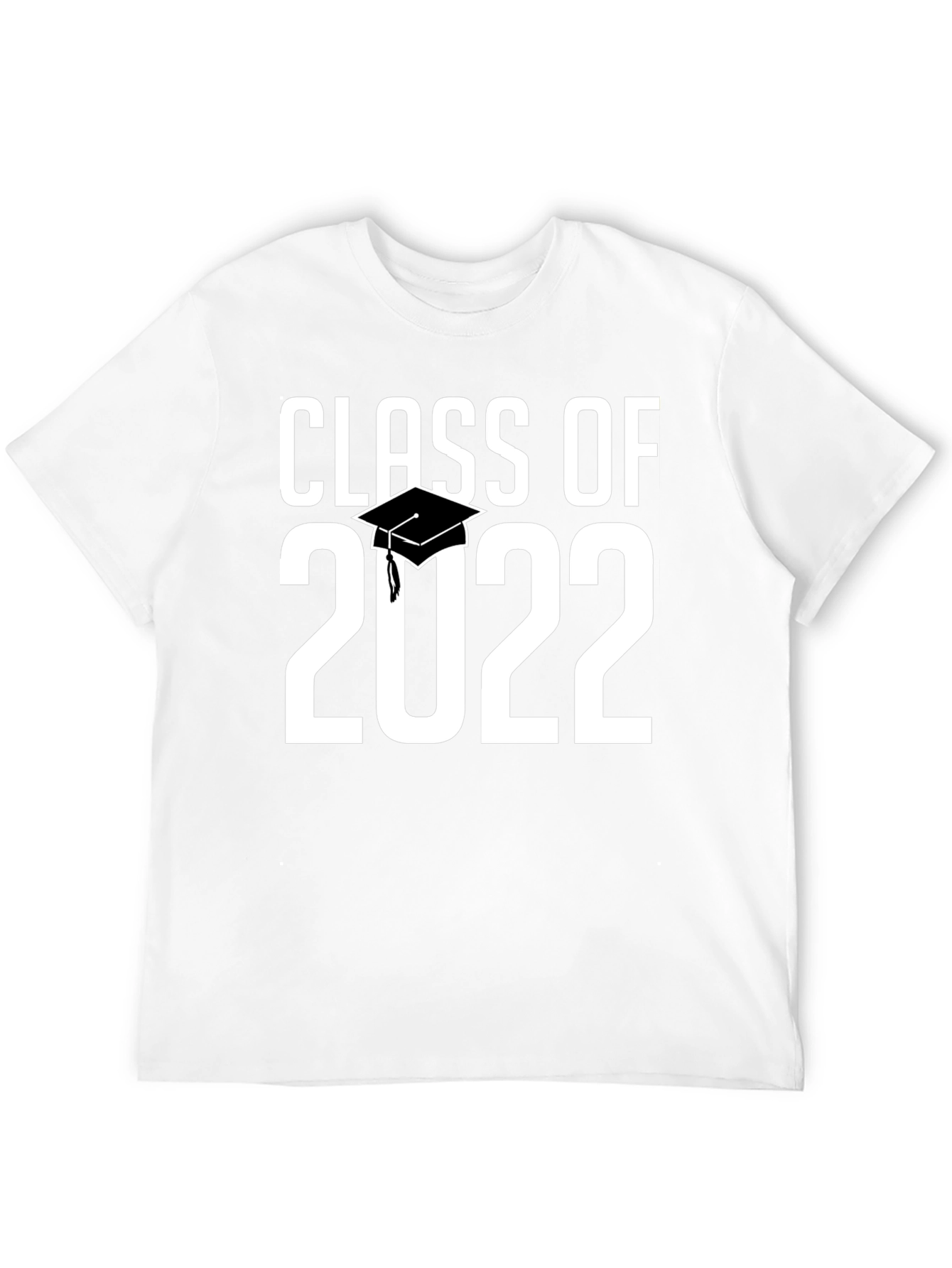 Class of 2022 Graduation T-Shirt
