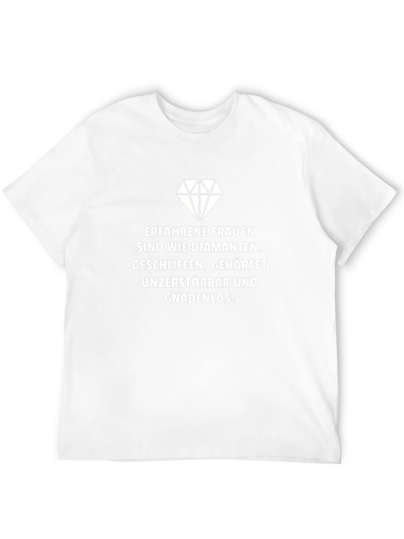 Experienced Womens Diamond T-Shirt