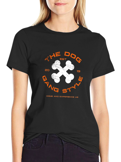 The Dog Gang Style T-Shirt