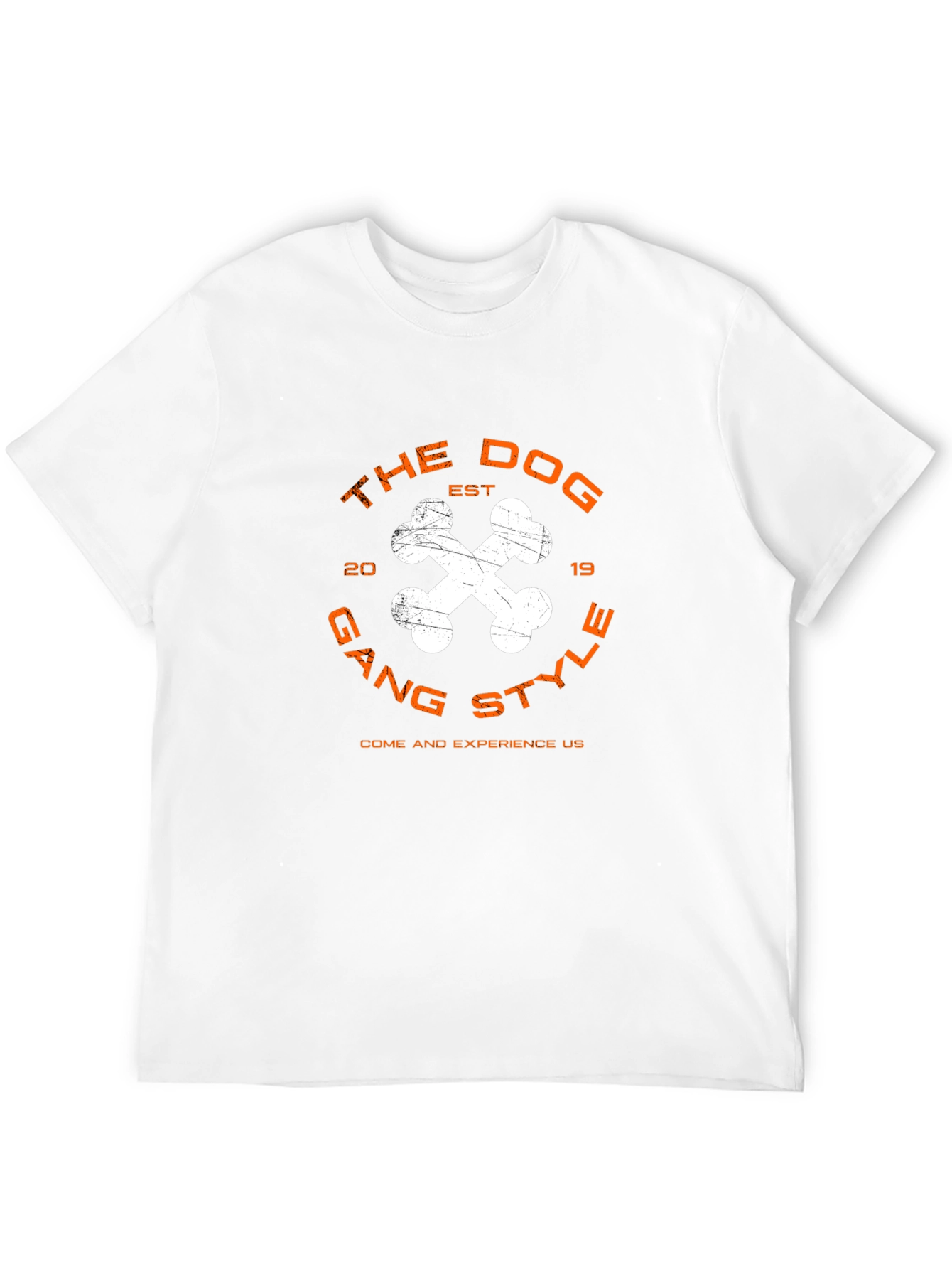 The Dog Gang Style T-Shirt