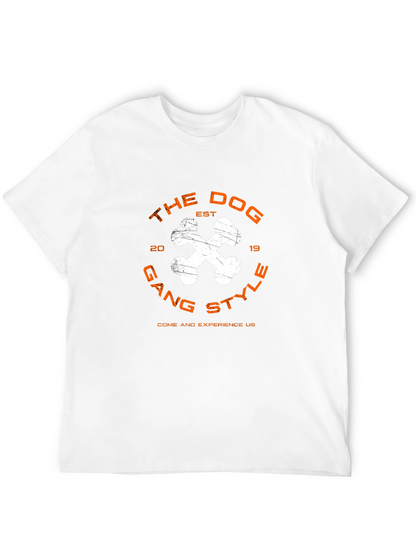 The Dog Gang Style T-Shirt