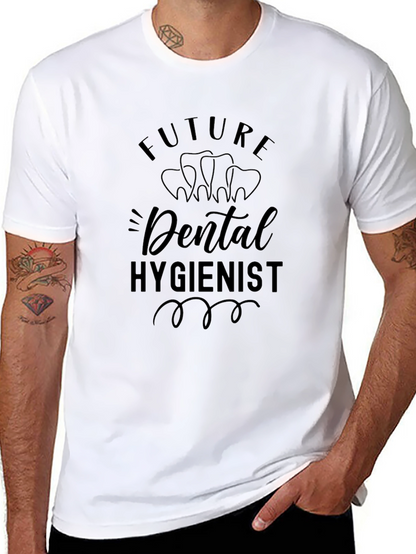 Future Dental Hygienist Graphic Tee