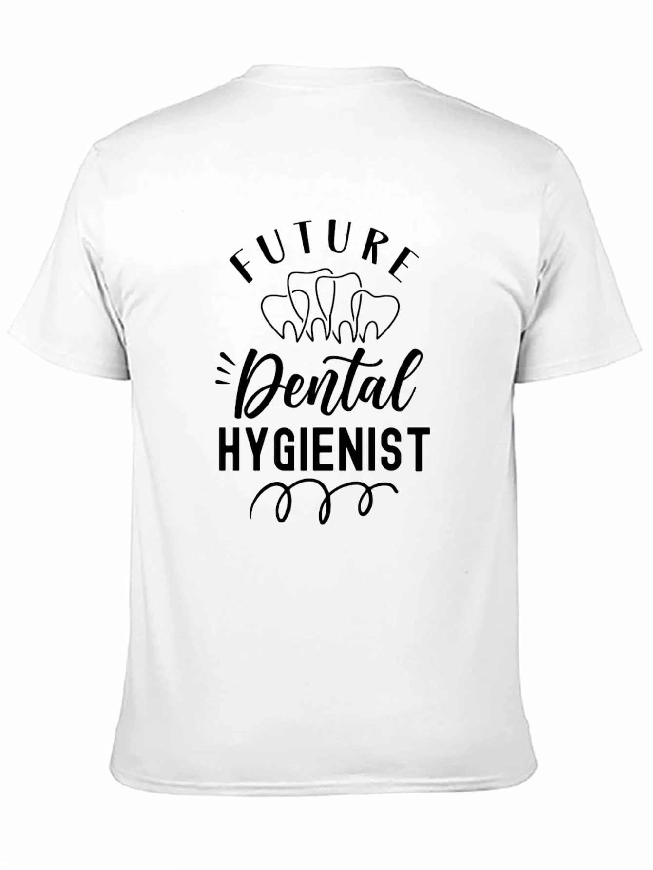 Future Dental Hygienist Graphic Tee