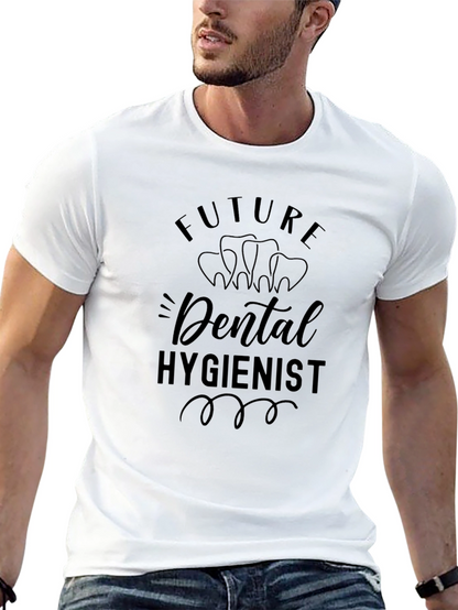 Future Dental Hygienist Graphic Tee