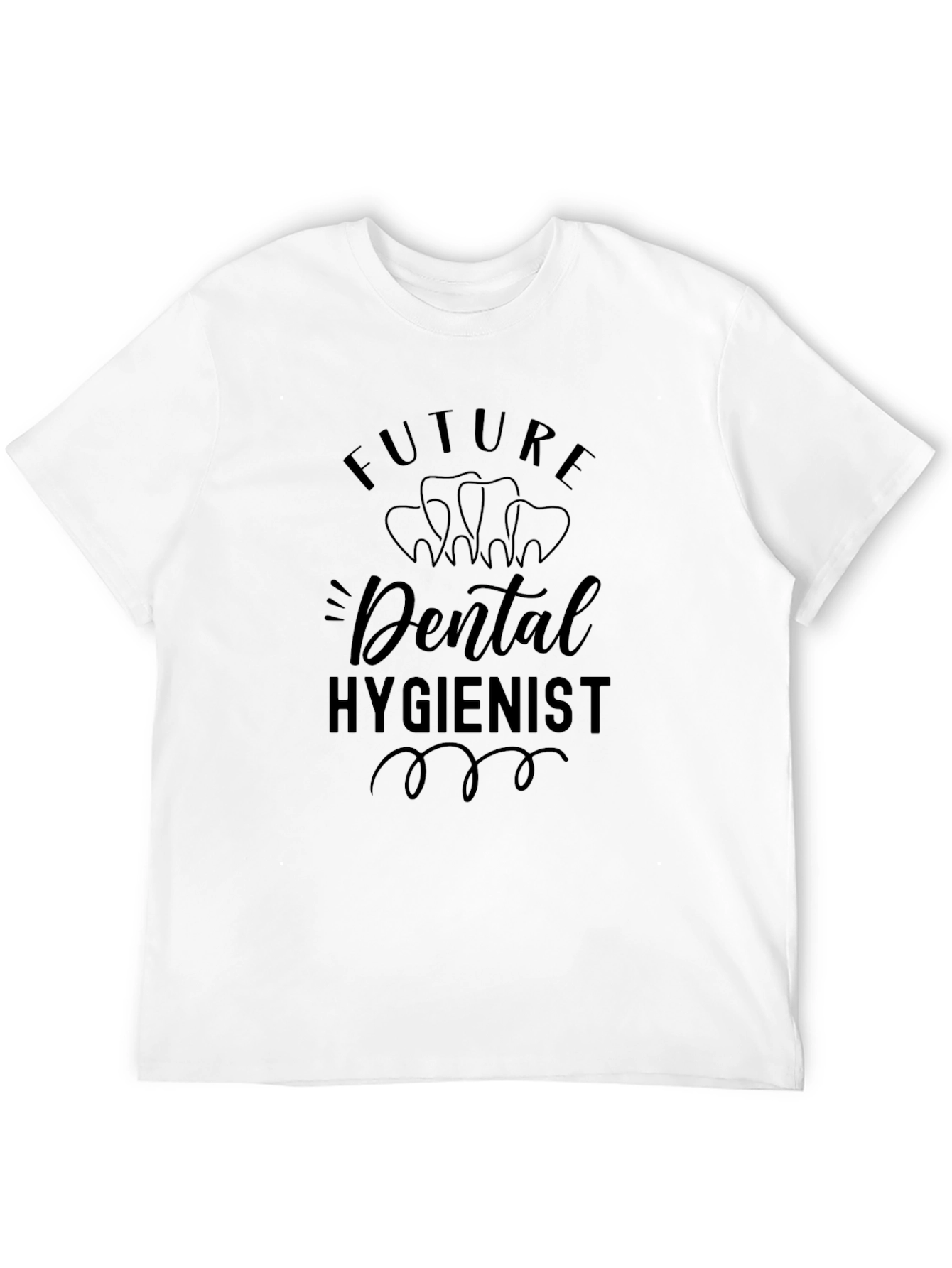 Future Dental Hygienist Graphic Tee