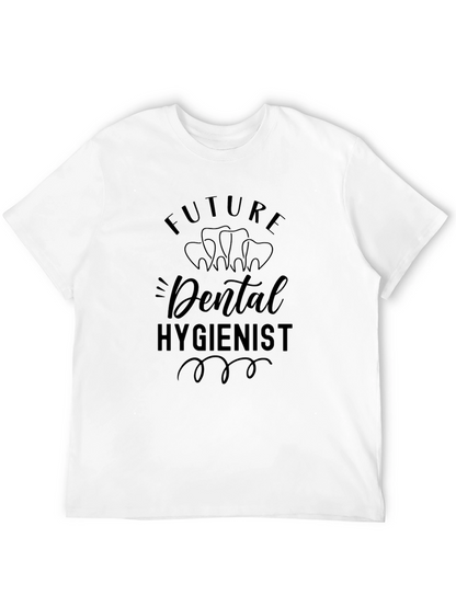 Future Dental Hygienist Graphic Tee