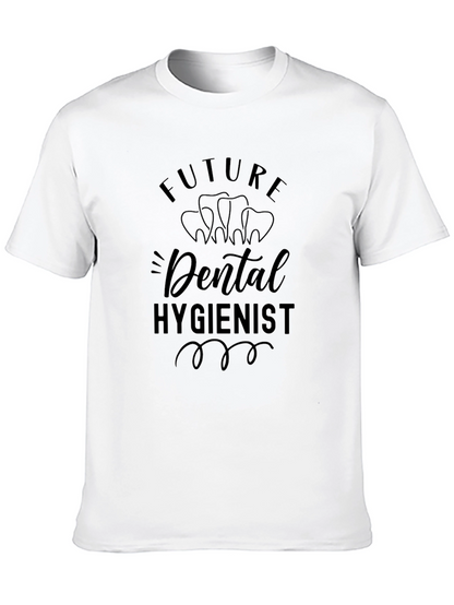 Future Dental Hygienist Graphic Tee