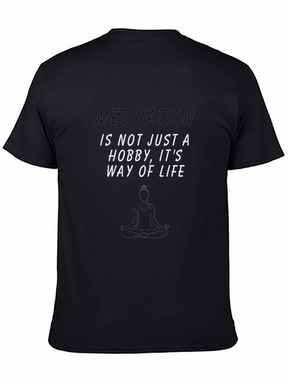 Hobby is Life T-Shirt - Unique Graphic Tee