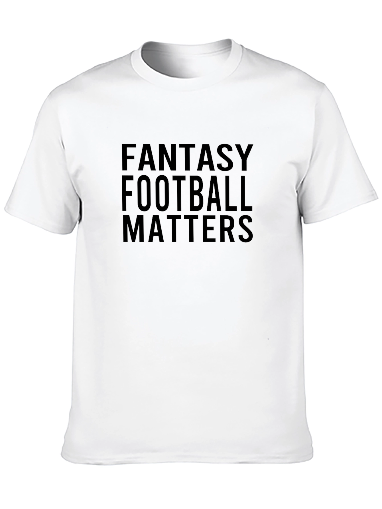 Fantasy Football Matters Graphic Tee