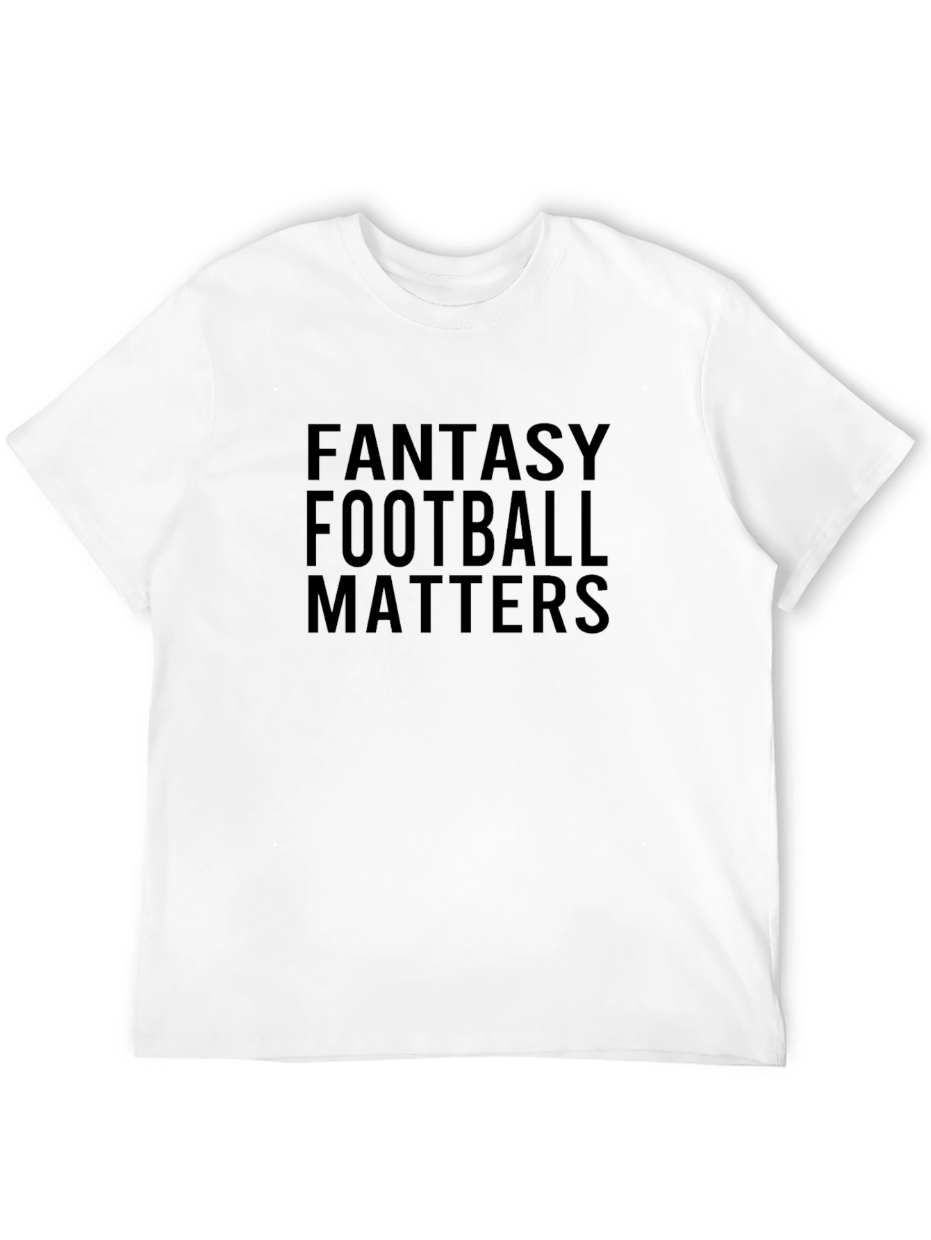 Fantasy Football Matters Graphic Tee