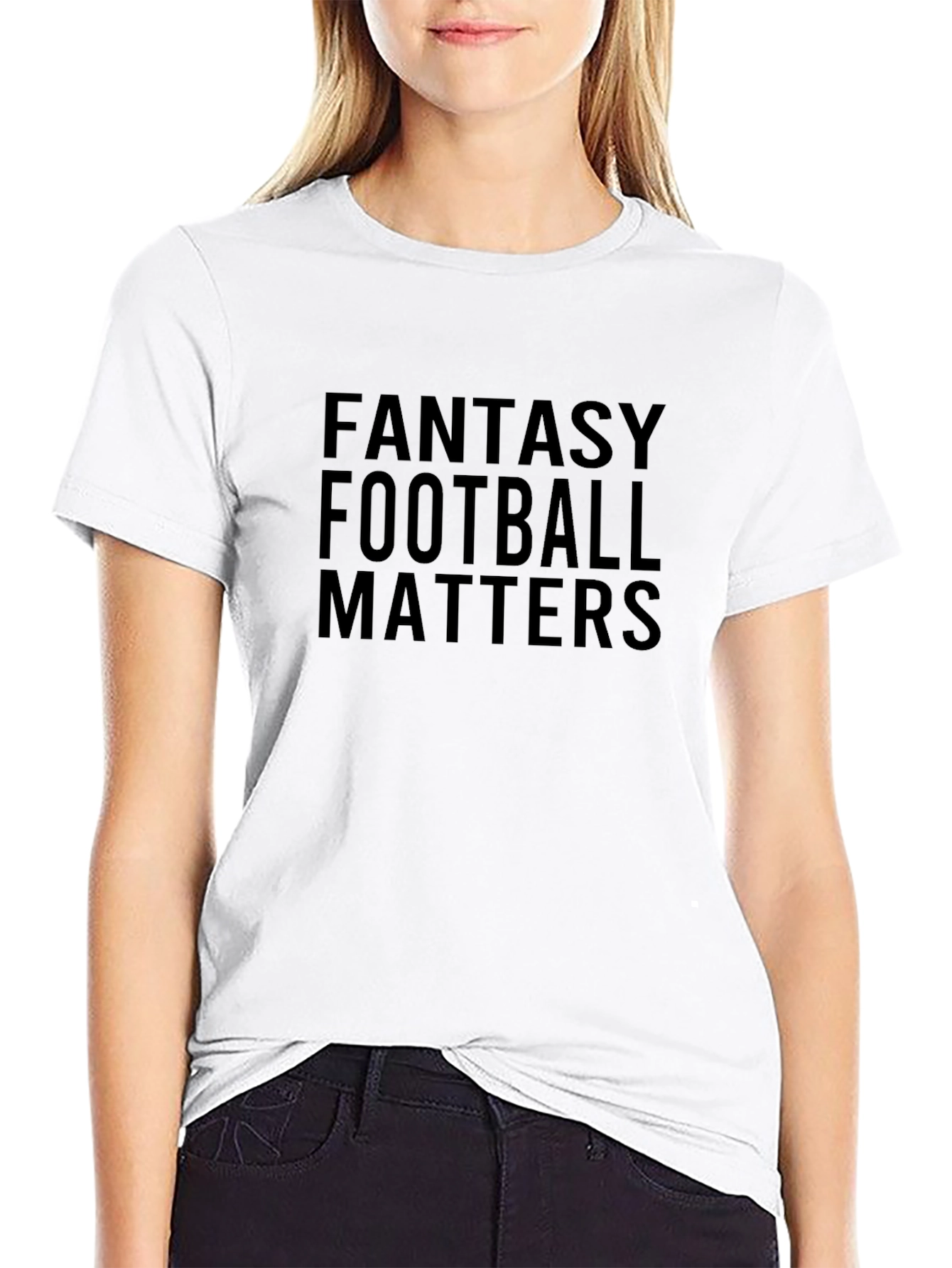 Fantasy Football Matters Graphic Tee
