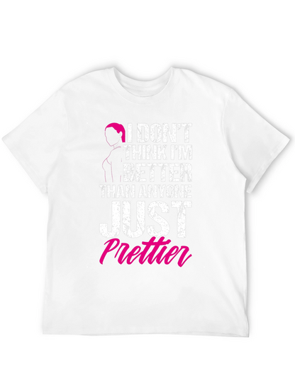 Just Prettier Graphic Tee