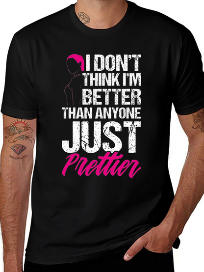 Just Prettier Graphic Tee