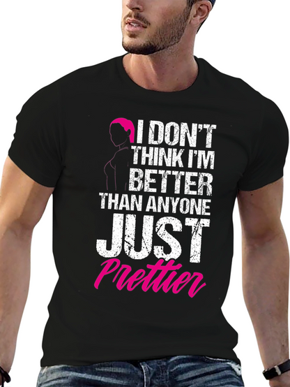 Just Prettier Graphic Tee