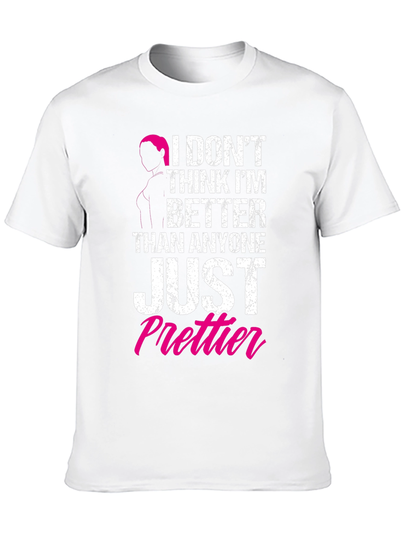 Just Prettier Graphic Tee