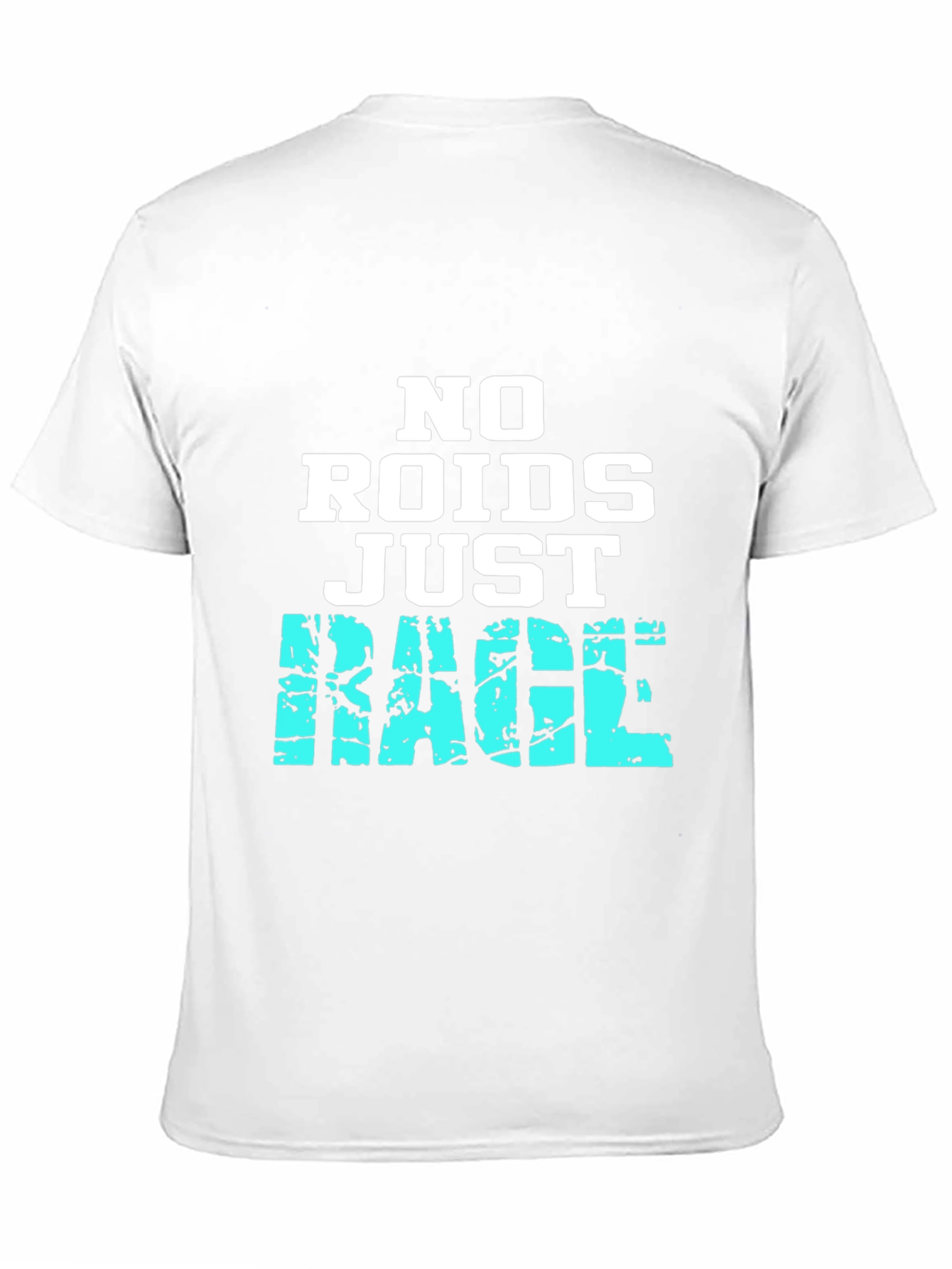 No Roids Just Rage T-Shirt