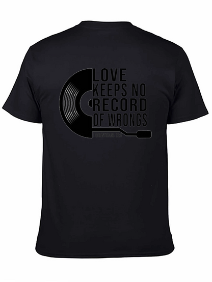 Love Keeps No Record T-Shirt