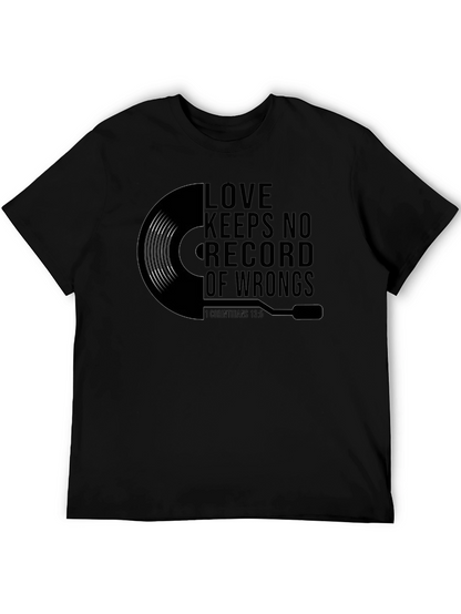 Love Keeps No Record T-Shirt