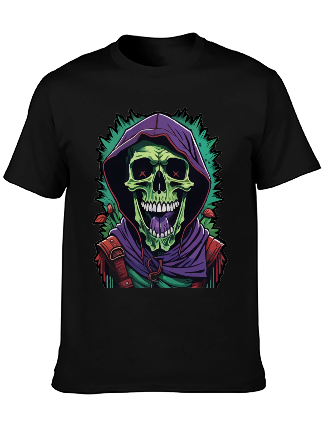 Grim Reaper Graphic Tee