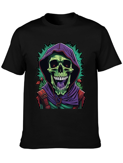 Grim Reaper Graphic Tee