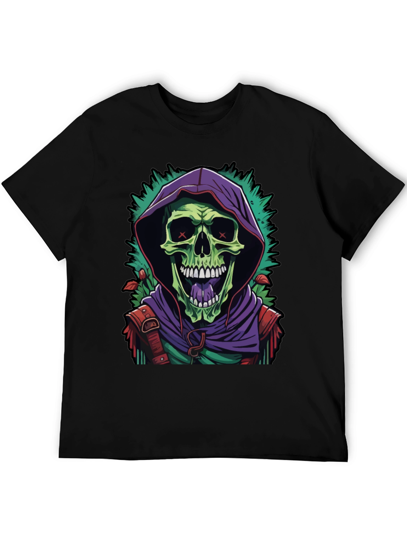 Grim Reaper Graphic Tee