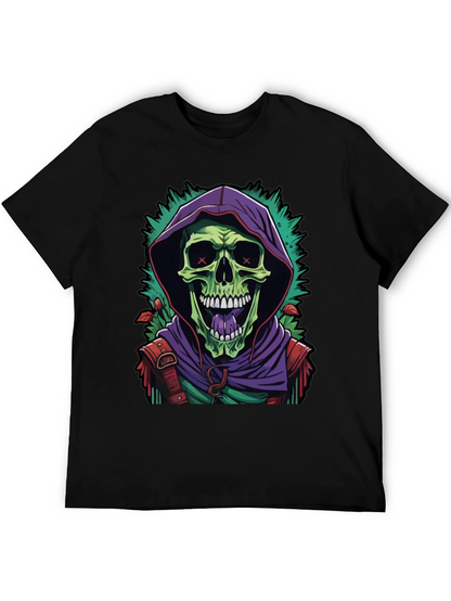 Grim Reaper Graphic Tee