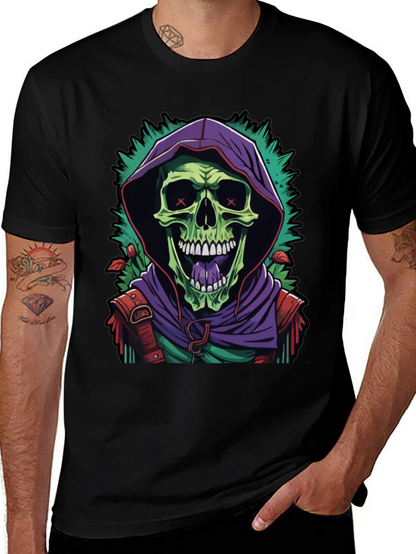 Grim Reaper Graphic Tee