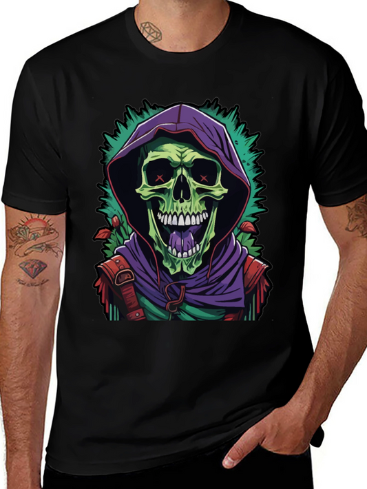 Grim Reaper Graphic Tee
