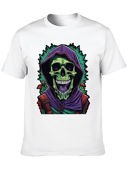 Grim Reaper Graphic Tee