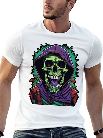 Grim Reaper Graphic Tee