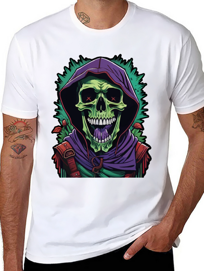 Grim Reaper Graphic Tee