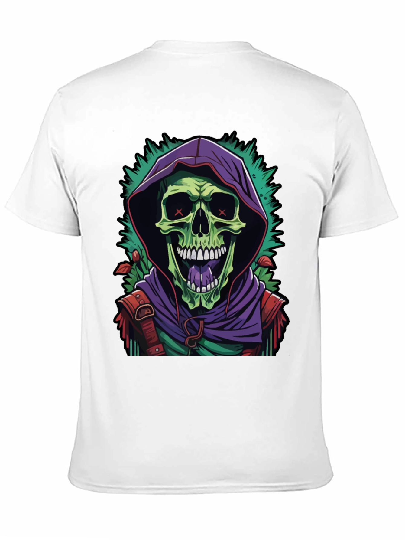 Grim Reaper Graphic Tee