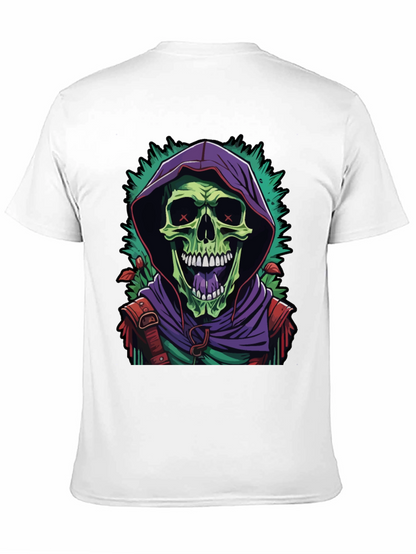 Grim Reaper Graphic Tee
