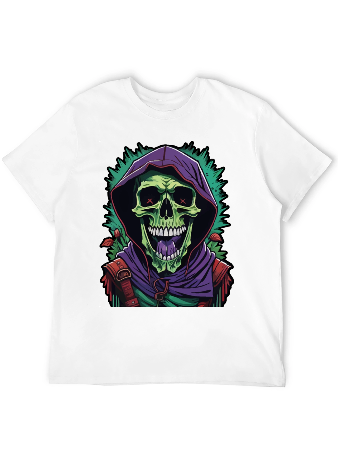 Grim Reaper Graphic Tee