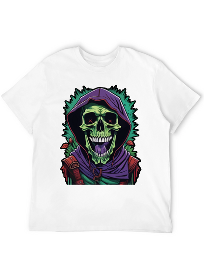 Grim Reaper Graphic Tee