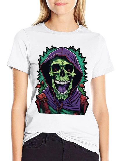 Grim Reaper Graphic Tee