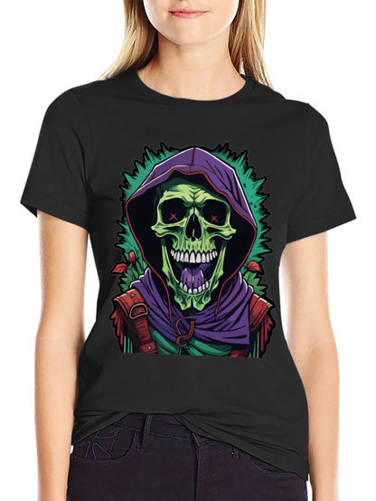 Grim Reaper Graphic Tee