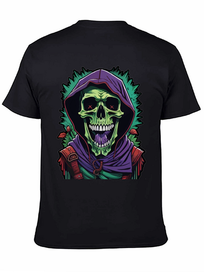 Grim Reaper Graphic Tee