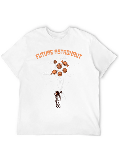 Future Astronaut T-Shirt - Space Dreamer Tee