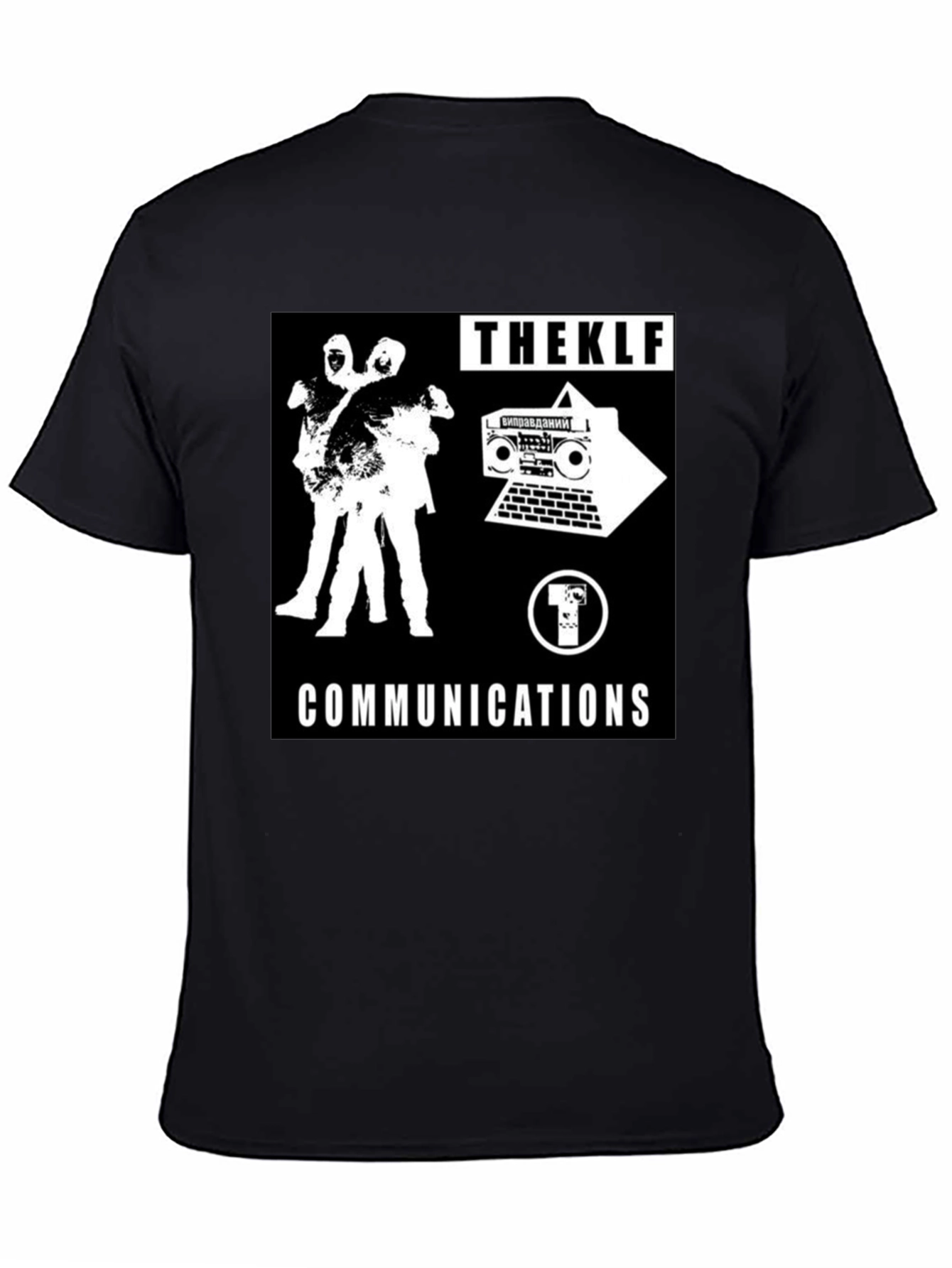 THE KLF Communications T-Shirt