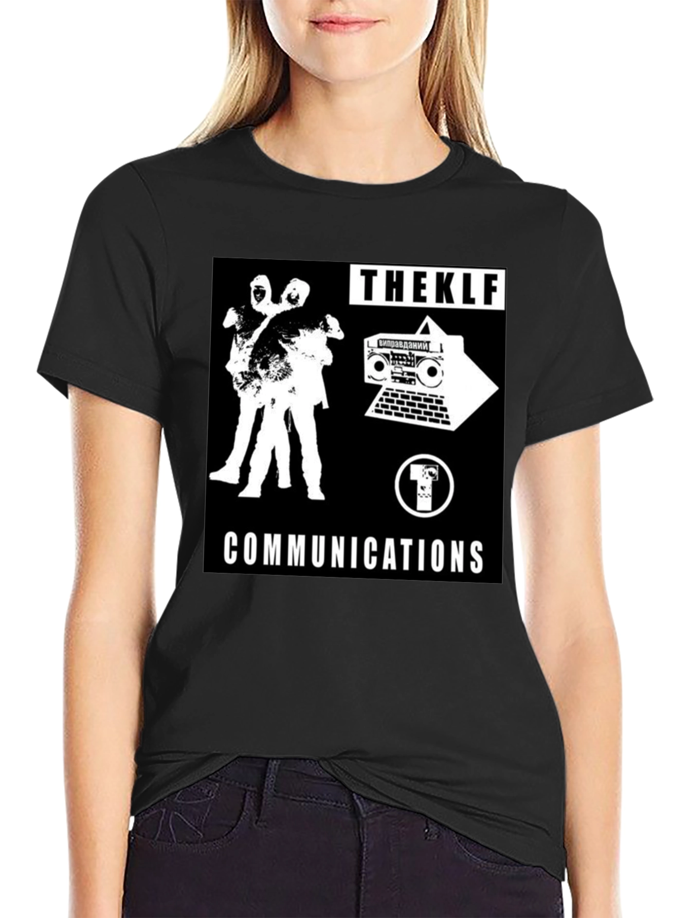 THE KLF Communications T-Shirt